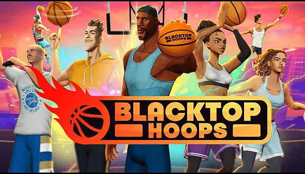 Buy Blacktop Hoops