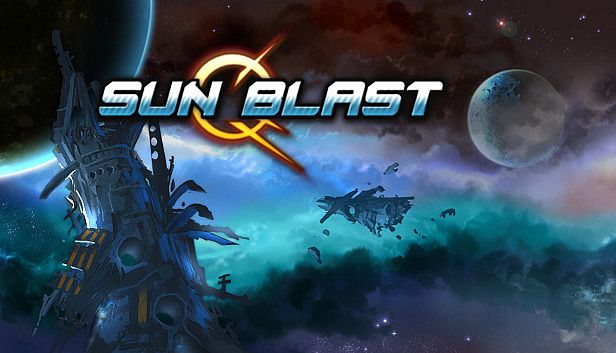 Buy Sun Blast: Star Fighter