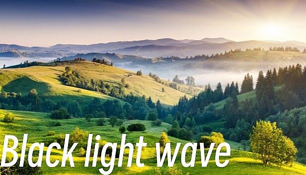 Buy Black light wave