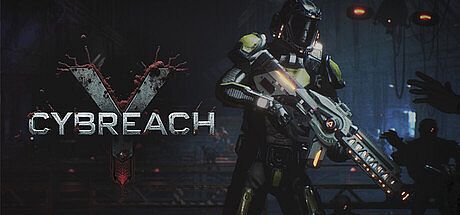 Cybreach Game