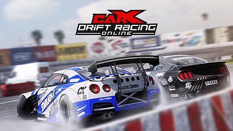 CarX Drift Racing Online Game