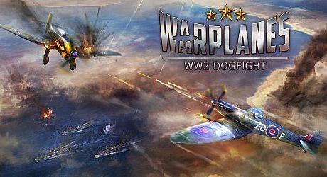 Warplanes: WW2 Dogfight Game