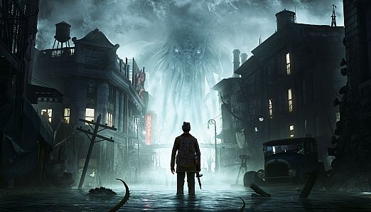 The Sinking City Remastered