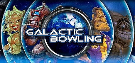 Galactic Bowling Game
