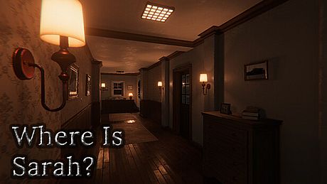 Where Is Sarah? Game