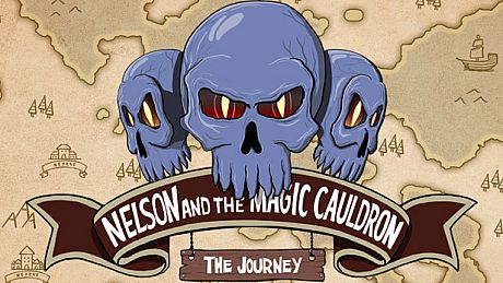 Nelson and the Magic Cauldron: The Journey Game