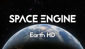 SpaceEngine - Earth HD