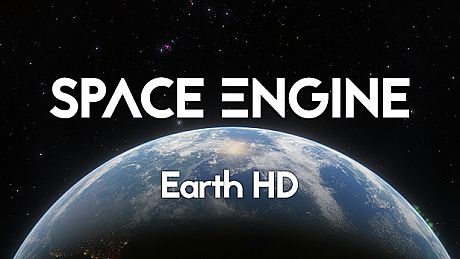 SpaceEngine - Earth HD DLC