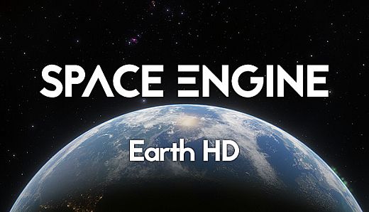 SpaceEngine - Earth HD