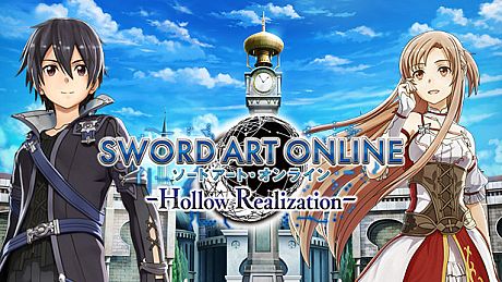 Sword Art Online: Hollow Realization Deluxe Edition Game