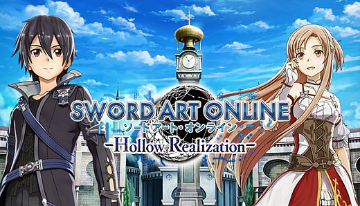 Sword Art Online: Hollow Realization Deluxe Edition
