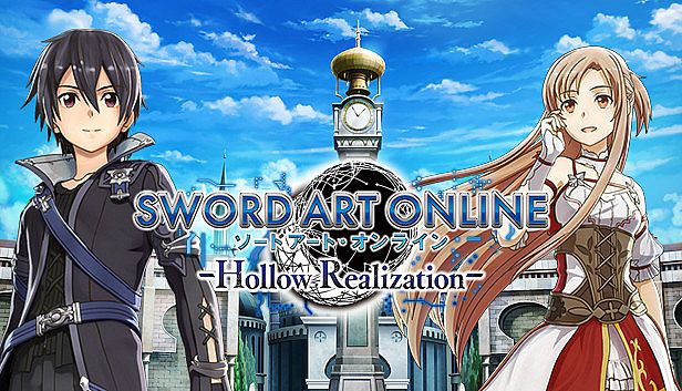 Buy Sword Art Online: Hollow Realization Deluxe Edition