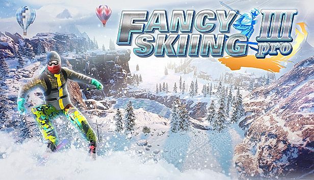 Buy Fancy Skiing Ⅲ Pro