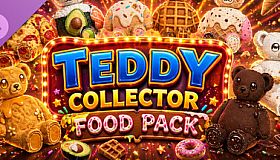 Teddy Collector - Food Pack
