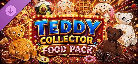 Teddy Collector - Food Pack