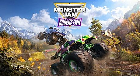 Monster Jam Showdown Game