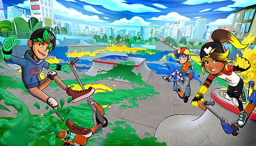 Crayola Scoot