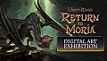 The Lord of the Rings: Return to Moria - Digital Art Exhibition
