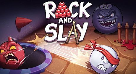 Rack and Slay Game