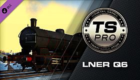 Train Simulator: LNER Raven Q6 Steam Loco Add-On
