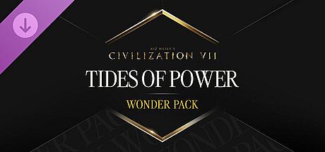 Sid Meier's Civilization VII: Tides of Power Collection - Wonder Pack