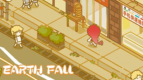 Earth Fall Game