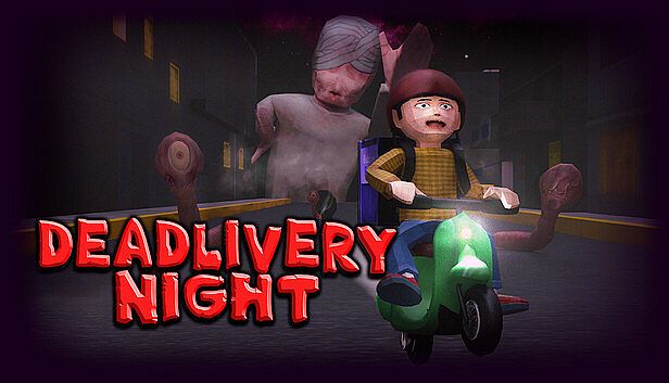 Buy Deadlivery Night
