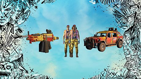 Far Cry New Dawn - The Hurk Legacy