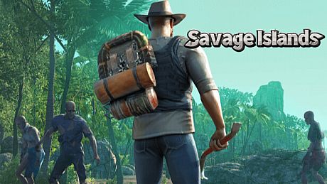 Savage Islands Game
