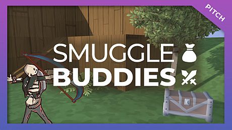 Smuggle Buddies Game