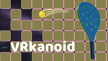 VRkanoid - Brick Breaking Game Game