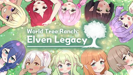 World Tree Ranch: Elven Legacy Game
