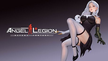 Angel Legion-DLC Seductive Kiss A DLC
