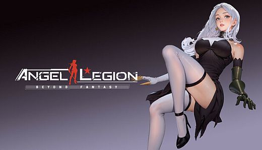 Angel Legion-DLC Seductive Kiss A