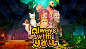 Always With You: Meow & Mystery