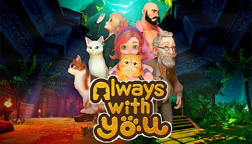 Always With You: Meow & Mystery