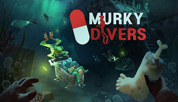 Buy Murky Divers