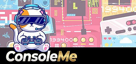 ConsoleMe Game
