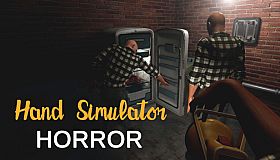 Hand Simulator: Horror