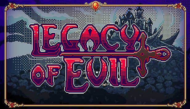 Buy Legacy Of Evil