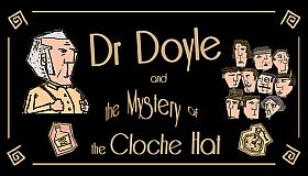 Dr. Doyle & The Mystery Of The Cloche Hat