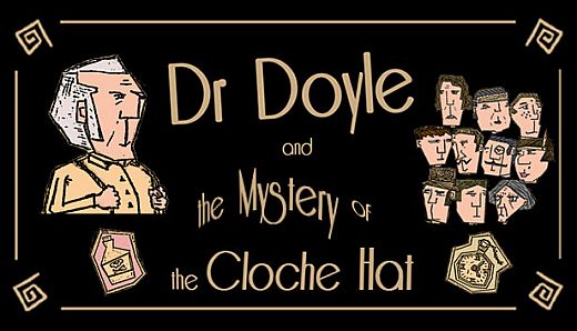 Dr. Doyle & The Mystery Of The Cloche Hat