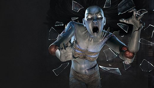 Dead by Daylight: SHATTERED BLOODLINE Chapter