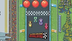 Super Arcade Racing