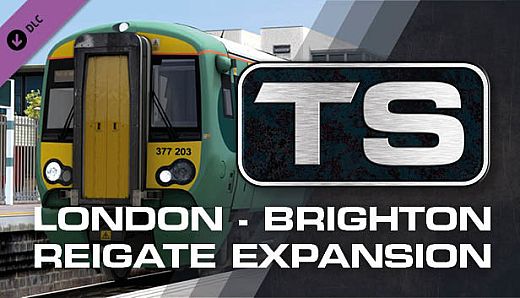 TS Marketplace: London – Brighton Reigate Scenario Pack