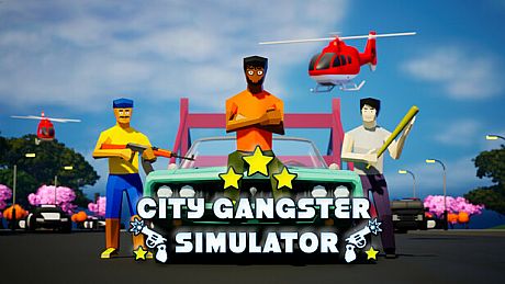 City Gangster Simulator Game