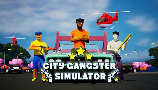 City Gangster Simulator