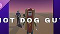 Board Forge: Hot Dog Guy