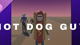 Board Forge: Hot Dog Guy
