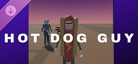 Board Forge: Hot Dog Guy DLC